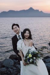 -喜爱高定婚纱摄影