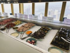 -悉尼塔旋转餐厅