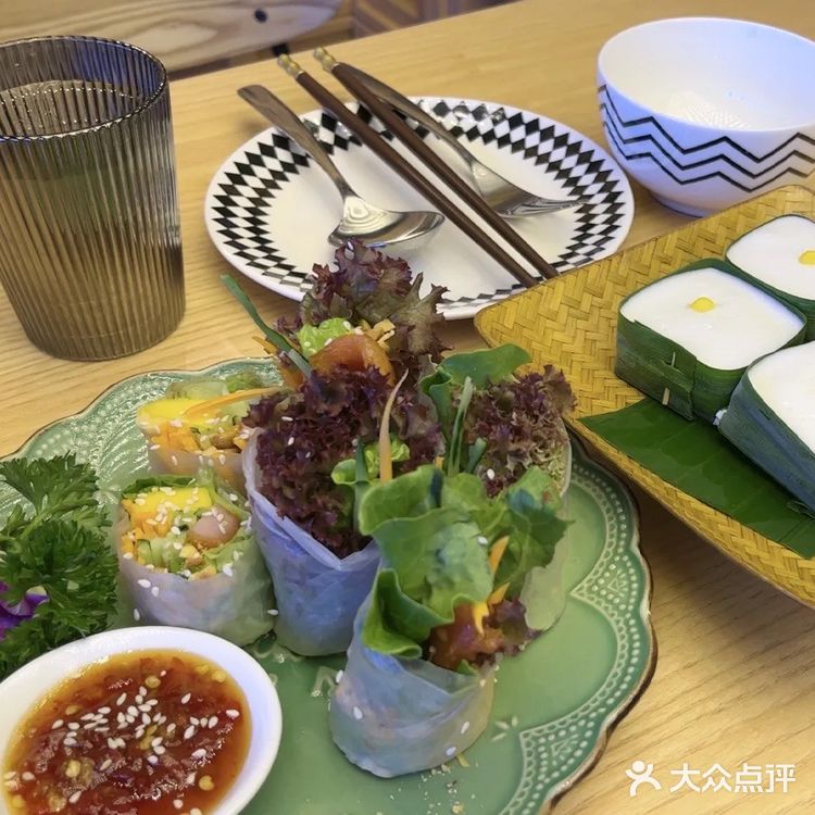 简·泰式料理