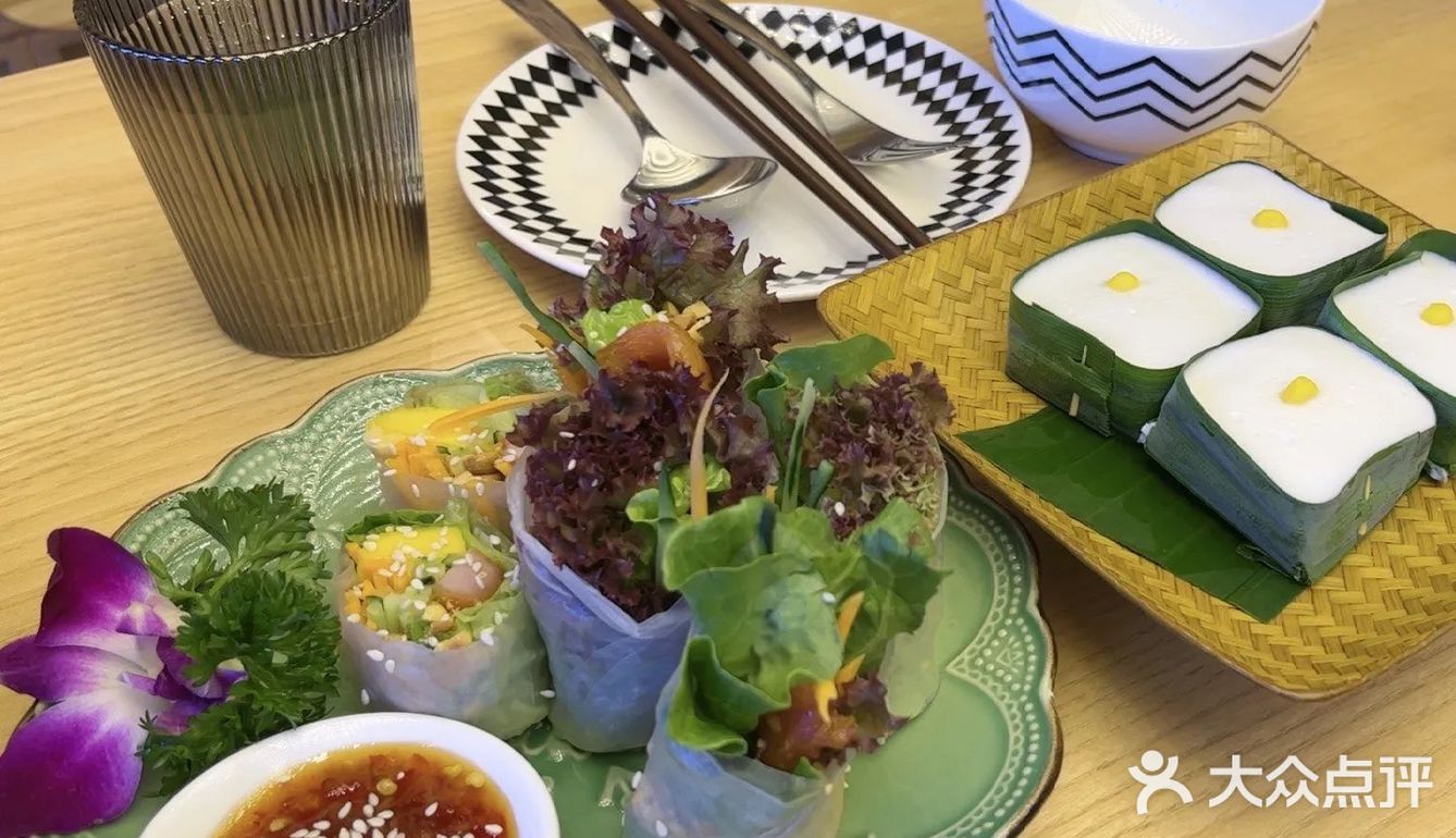 简·泰式料理