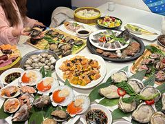 -渔夫蒸鲜(世奥湾店)