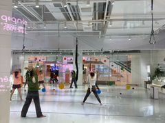 -Jumphai室内蹦极运动