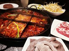 -仁虎老火锅(黄泥磅店)