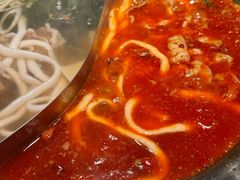 -焱三乐四川火锅店(经纬街店)