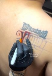 -海王刺青·纹身·穿孔饰品·TATTOO