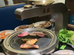 -東盛炭烤自助料理(玄武招商花园城店)