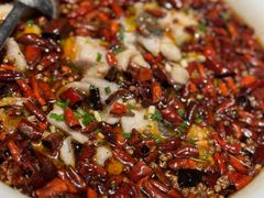飘香沸腾笋壳鱼-许家菜(DT51店)