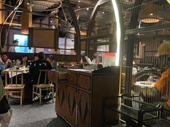 大堂-哥老官重庆美蛙鱼头(西湖银泰十一哥店)