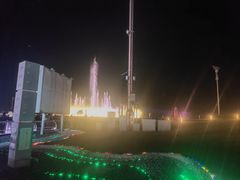 -东港音乐喷泉广场