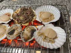 -震海贝烤贝·民俗特色店(延吉总店)