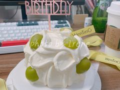 -WenTinG文汀·半糖蛋糕(合生汇店)