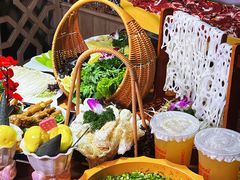 -塔兰齐新疆孜然火锅(鲤鱼山路店)