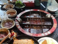 -矮板凳老火锅(宽窄巷子店)