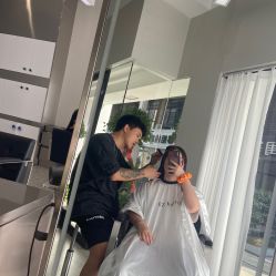 -TZ HAIR SALON烫发染发接发