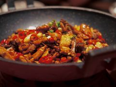 -爱碗亭·鲜炒湖南菜(壹城中心店)