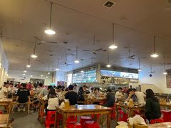 大堂-冶建镜子·老南昌大排档·江西虾王(总店)