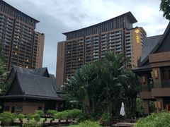 -三亚湾红树林度假世界(木棉酒店)