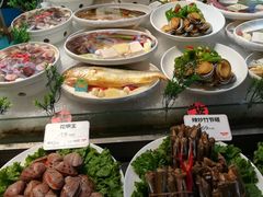 -必点海鲜·鲅鱼水饺(鞍山西道店)