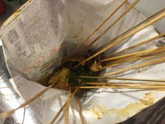 -乐彡炸串·烤苕皮(西单华威约饭街店)