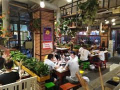 -钢管厂歆瑞源油卤串串香(春熙路太古里店)
