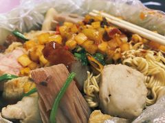 麻辣烫-小草糖水(海棠村店)