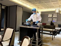 -青雅中餐厅(大连金石滩绿发希尔顿度假酒店)