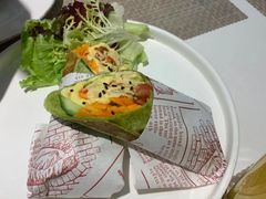 -露露家咖啡店
