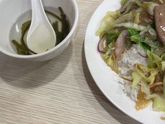 -老头盖浇饭(南京新街口明瓦廊宏光酒店店)