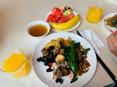 -广州增城保利郡雅酒店-月色西餐厅