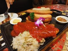 -申德勒加油站西餐厅(日坛路总店)