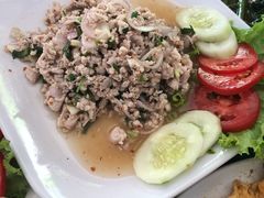 大蒜炒鸡肉-Doo Dee Thai Food(Issan/Isaan/Esan)