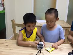 -卡巴机器人编程·少儿编程·信息学竞赛(公益西桥校区)