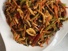 -镜泊湖聚仙楼鱼馆