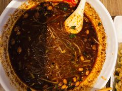 骨汤酸辣粉-阳阳中国饭(北京荟聚店)