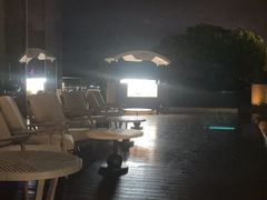 -瑰丽酒店·海吧·天际下午茶·现场DJ·天台酒吧