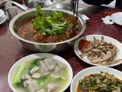 -温江公平红烧兔(总店)