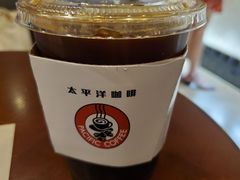 -太平洋咖啡(五月花店)