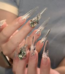 -US•美甲艺术 | 冕光