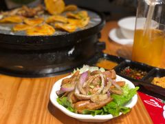 -胖记烤肉(江汉路店)