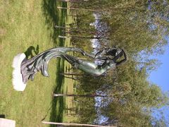 -长春世界雕塑园冰雪艺术天地