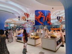 -帝企鹅自助餐厅•儿童岛•真企鹅(长隆企鹅酒店)