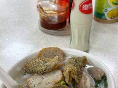 -明兴正宗潮州五彩鱼蛋粉面(中山六路店)