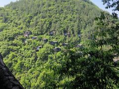 -蝶舞清江·恩施地心谷景区