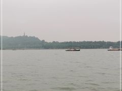 -西湖游船
