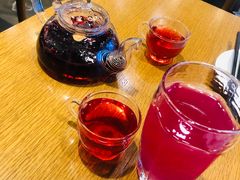 -菩提树·素食餐厅(汇智国际商业中心店)