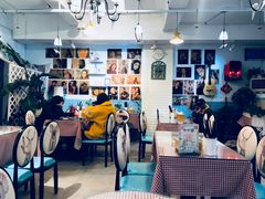 大堂-超琪星·咖啡简餐(川音店)