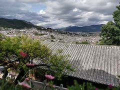 -丽江古城第一观景台