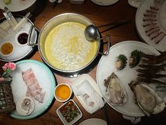 -揽季锅物会.福建黄鱼.海鲜姿造(五四路店)