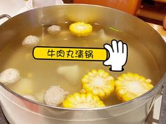 -焯牛潮汕牛肉火锅(云峰街创始店)