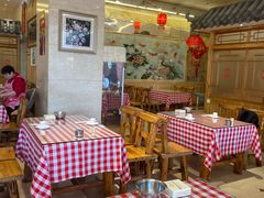 大堂-王云花羊架莜面馆(青山店)